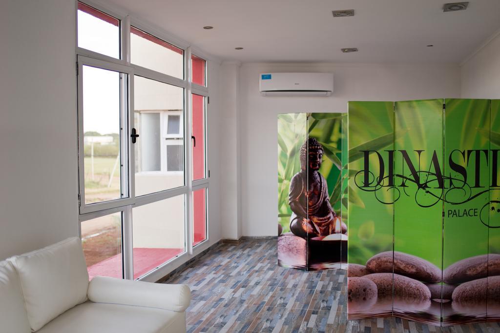 Dinastie Palace Hotel & Spa Chajarí Kültér fotó