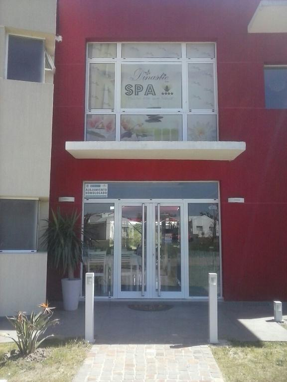 Dinastie Palace Hotel & Spa Chajarí Kültér fotó