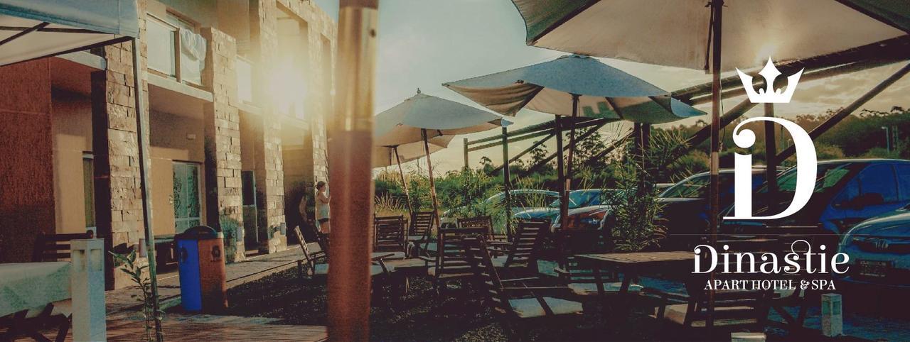 Dinastie Palace Hotel & Spa Chajarí Kültér fotó