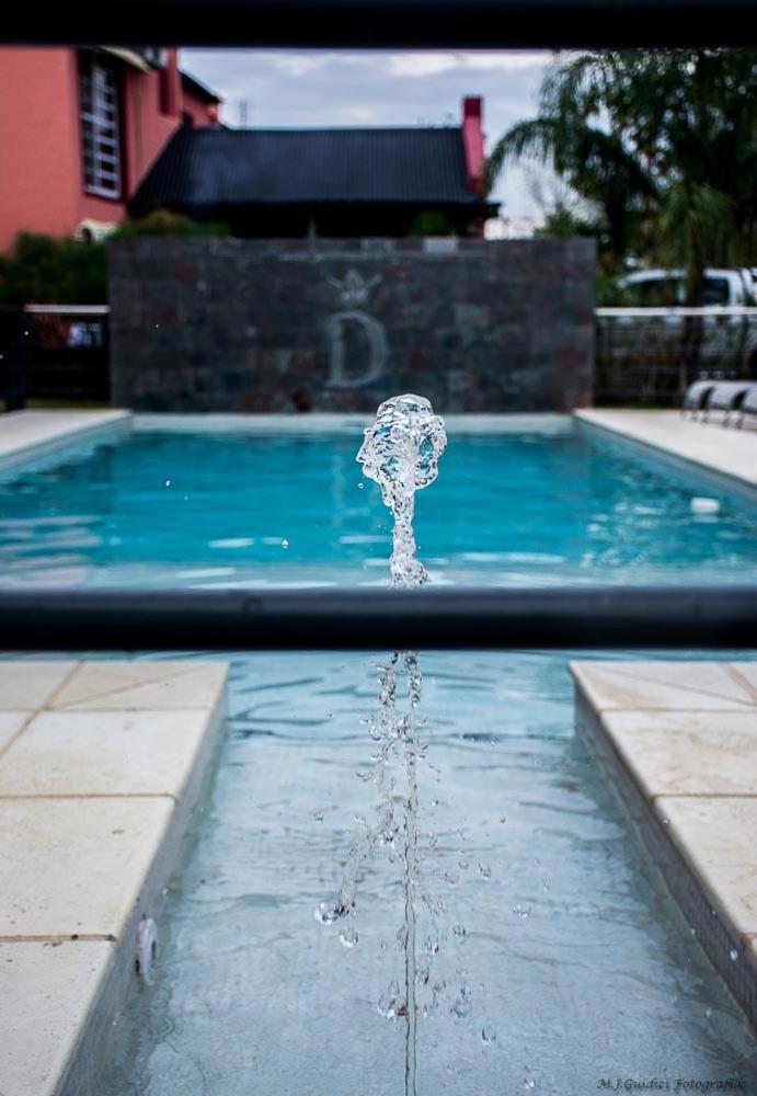 Dinastie Palace Hotel & Spa Chajarí Kültér fotó