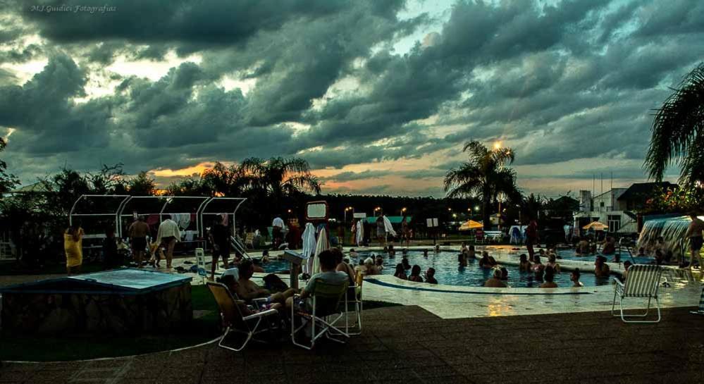 Dinastie Palace Hotel & Spa Chajarí Kültér fotó