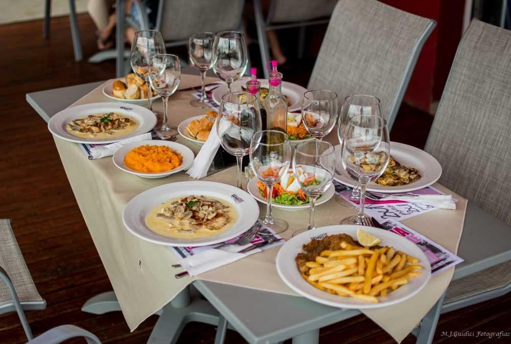 Dinastie Palace Hotel & Spa Chajarí Kültér fotó
