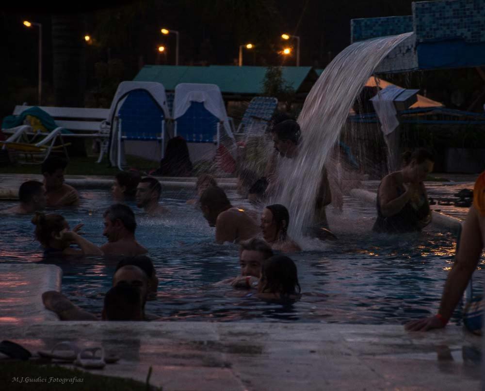 Dinastie Palace Hotel & Spa Chajarí Kültér fotó
